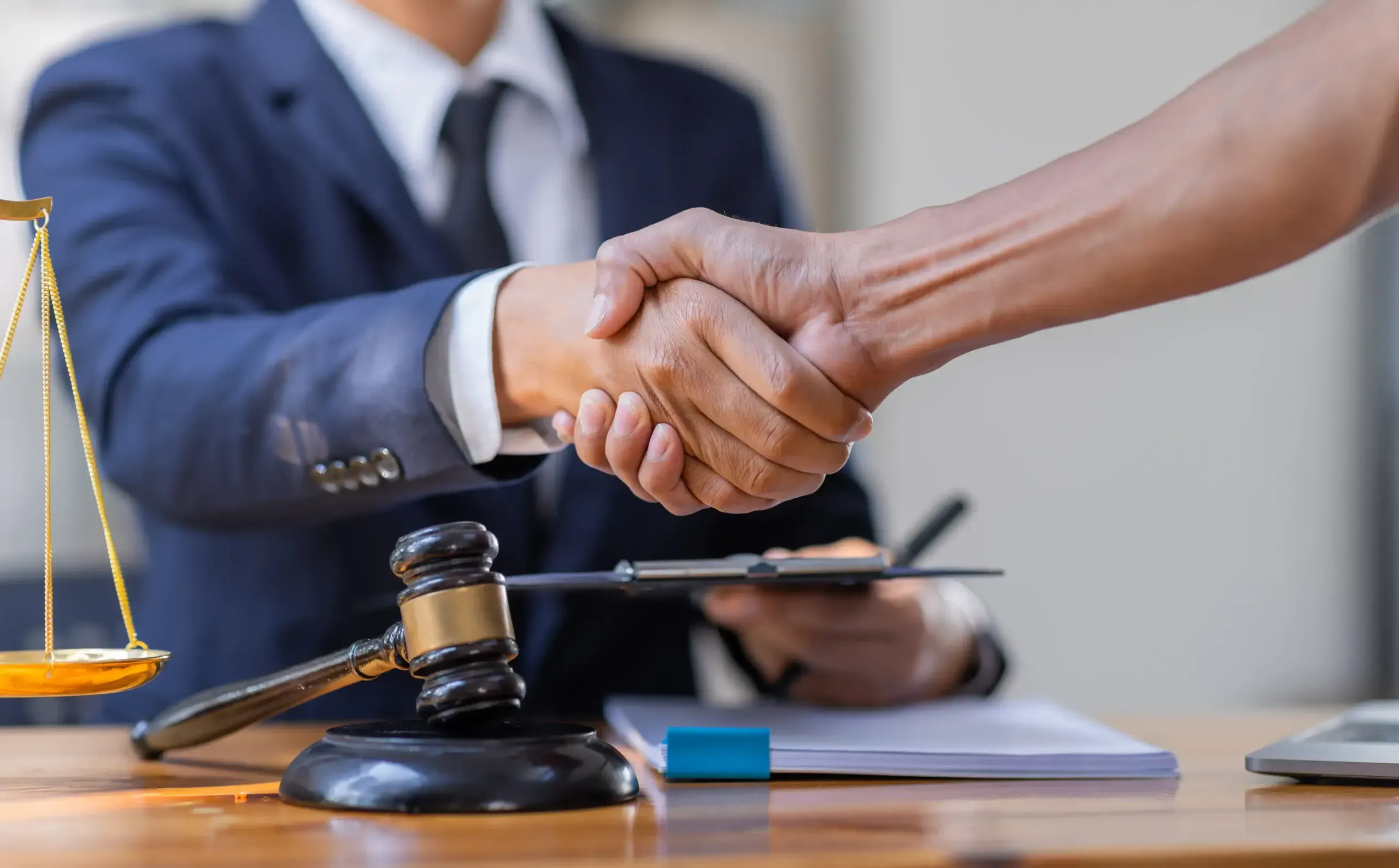 hire a personal injury lawyer