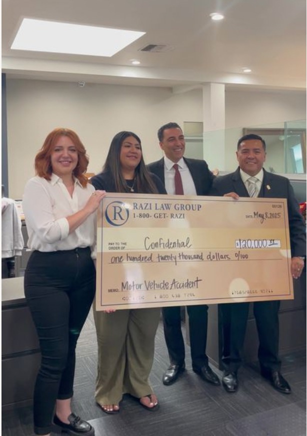 Screen Shot 2025-05-23 at 5.34.00 PM Razi Law Group website or legal case management