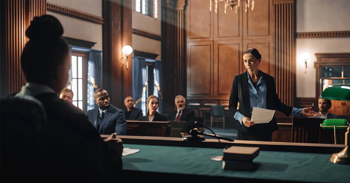 Representing Clients in Court Representing Clients in Court