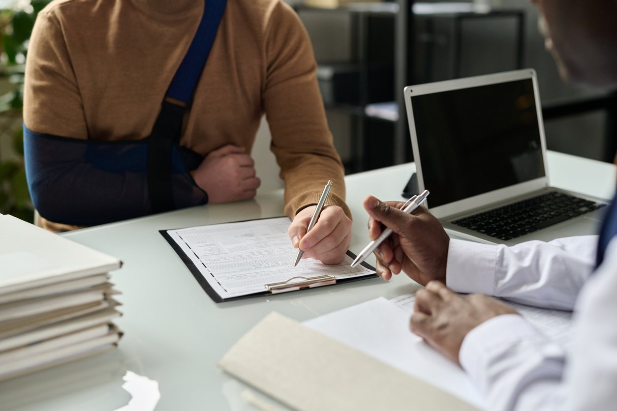 Los Angeles injury attorney