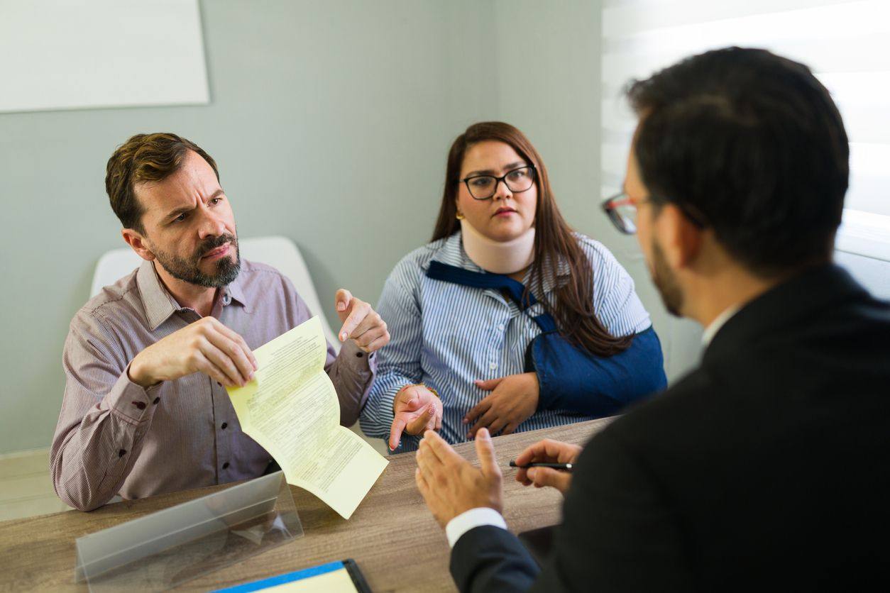 accident attorney consultation Common Injuries Which Lead People to Seek a Personal Injury Lawyer