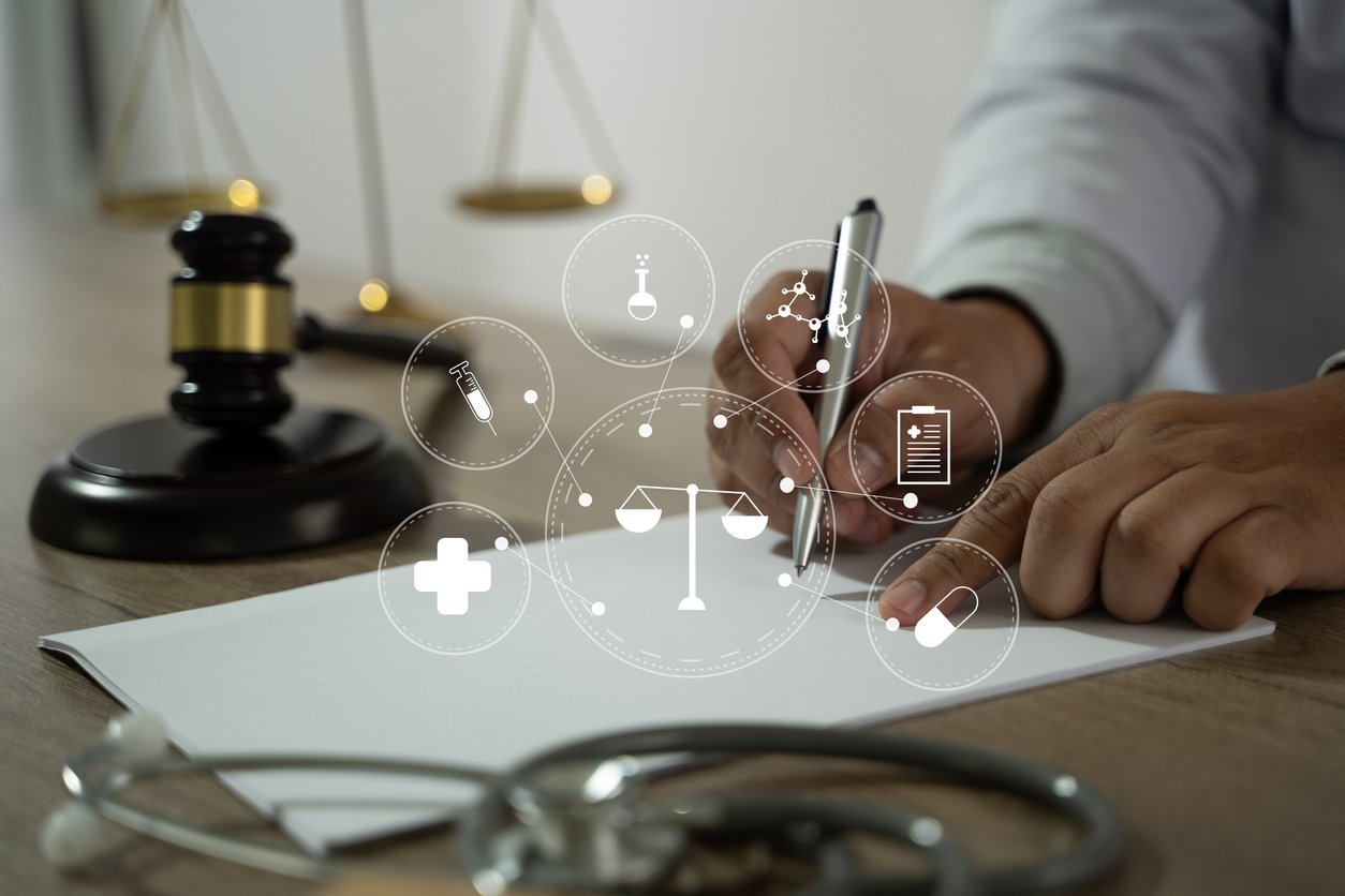 personal injury attorney reviewing case Why Local Experience Counts for Injury Cases