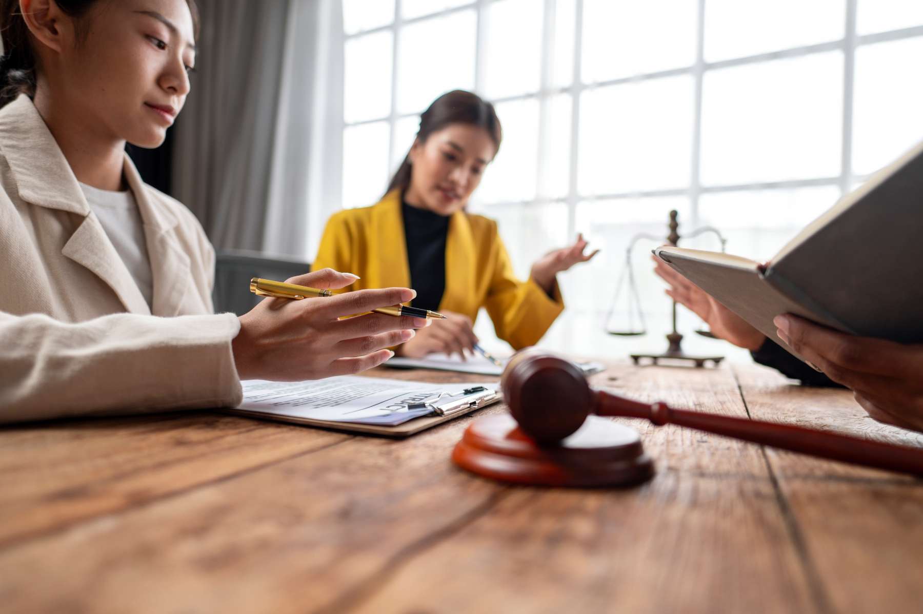 Personal Injury Lawyer