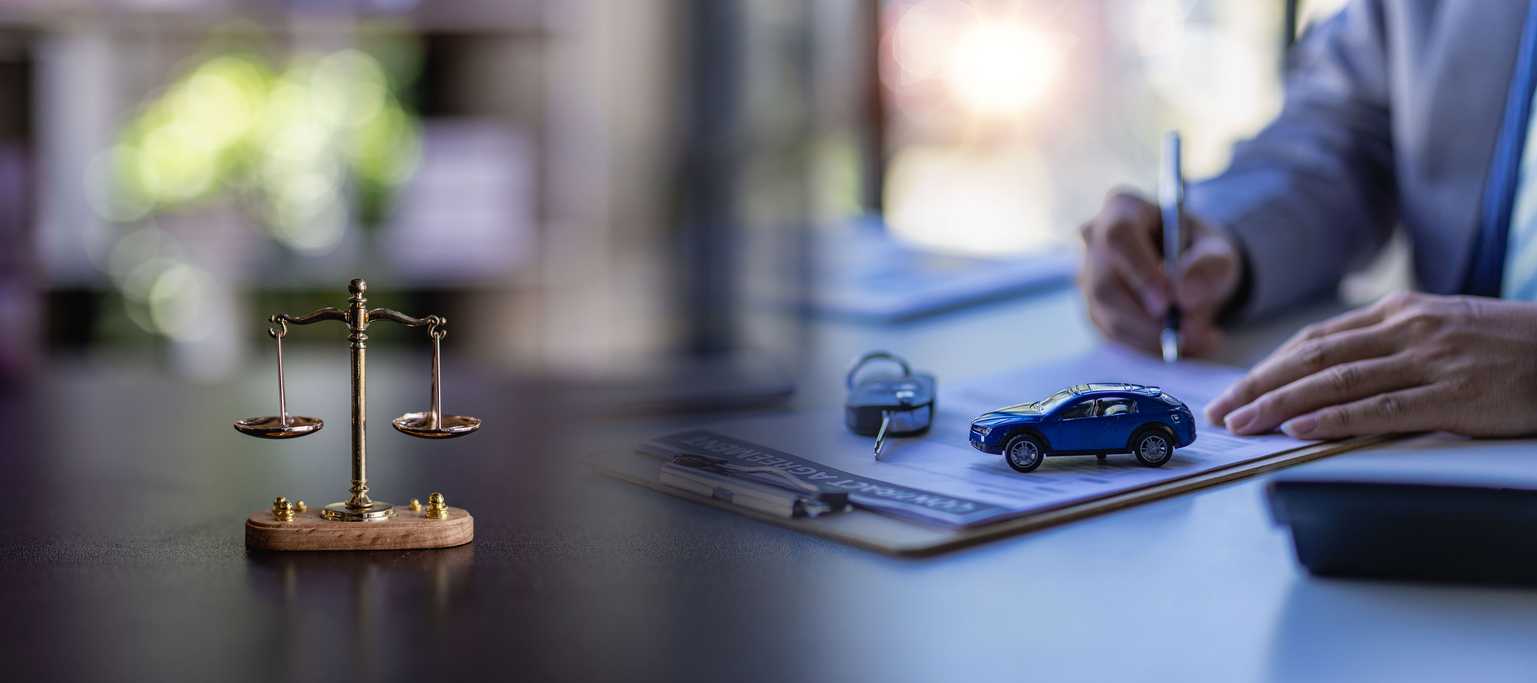 Motor vehicle accident lawyer Los Angeles