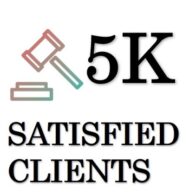 5K Satisfied Clients