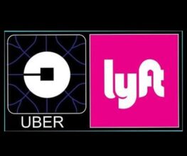 Uber Lyft Logos